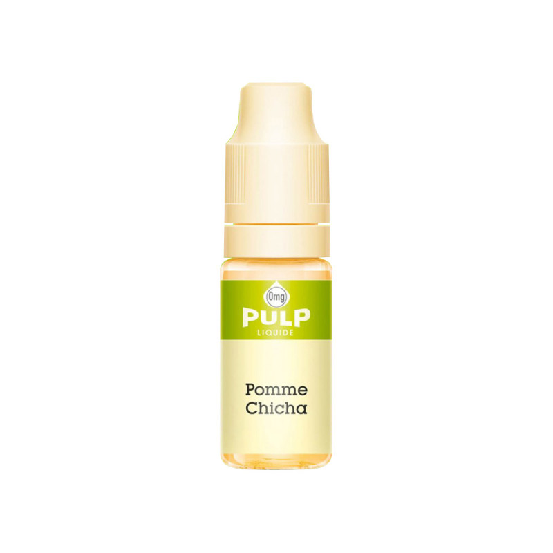 E-liquide 10ml Pomme Chicha - Pulp