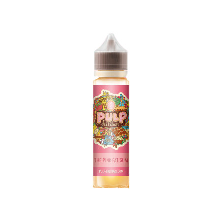 E-liquide Pink Fat Gum 50ml - Pulp