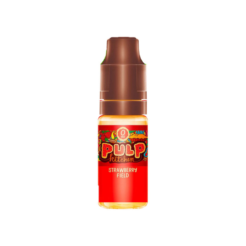 E-liquide Strawberry Field 10ml - Pulp