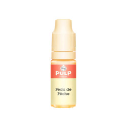 E-liquide Peau de Pêche...
