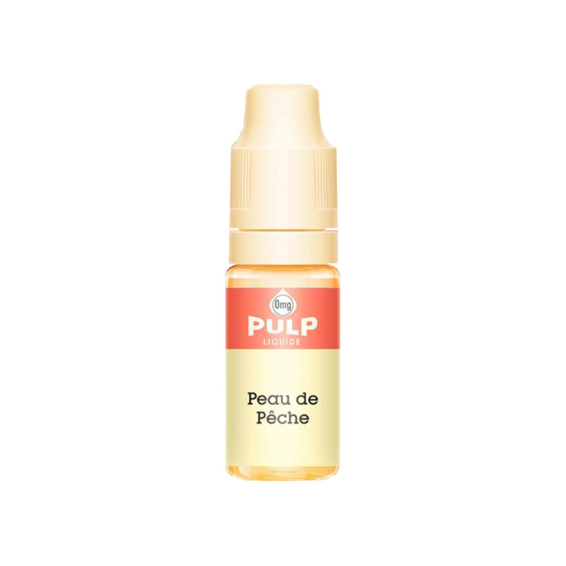 E-liquide Peau de Pêche 10ml - Pulp