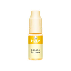 E-liquide Banane Ecrasée 10...