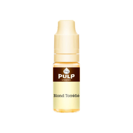E-liquide Blond Torréfié 10ml - Pulp