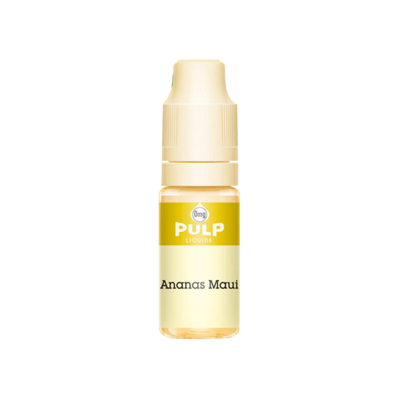 E-liquide Ananas Maui 10 ml  - Pulp