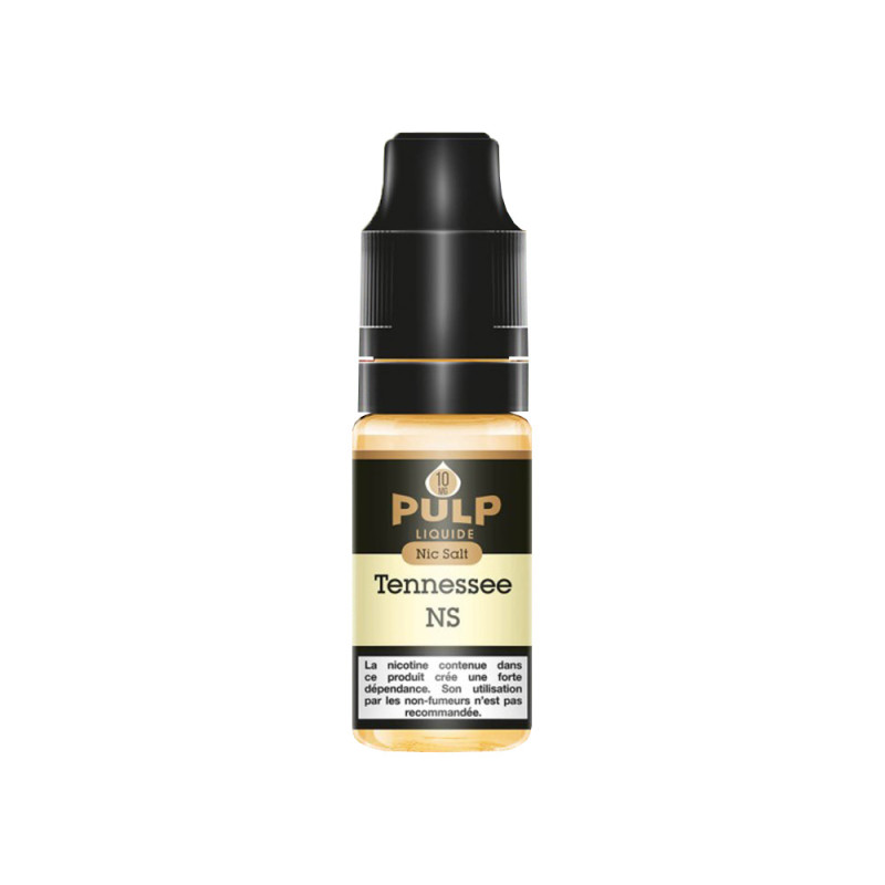 E-liquide Tennessee Nic Salt Sel de nicotine - Pulp