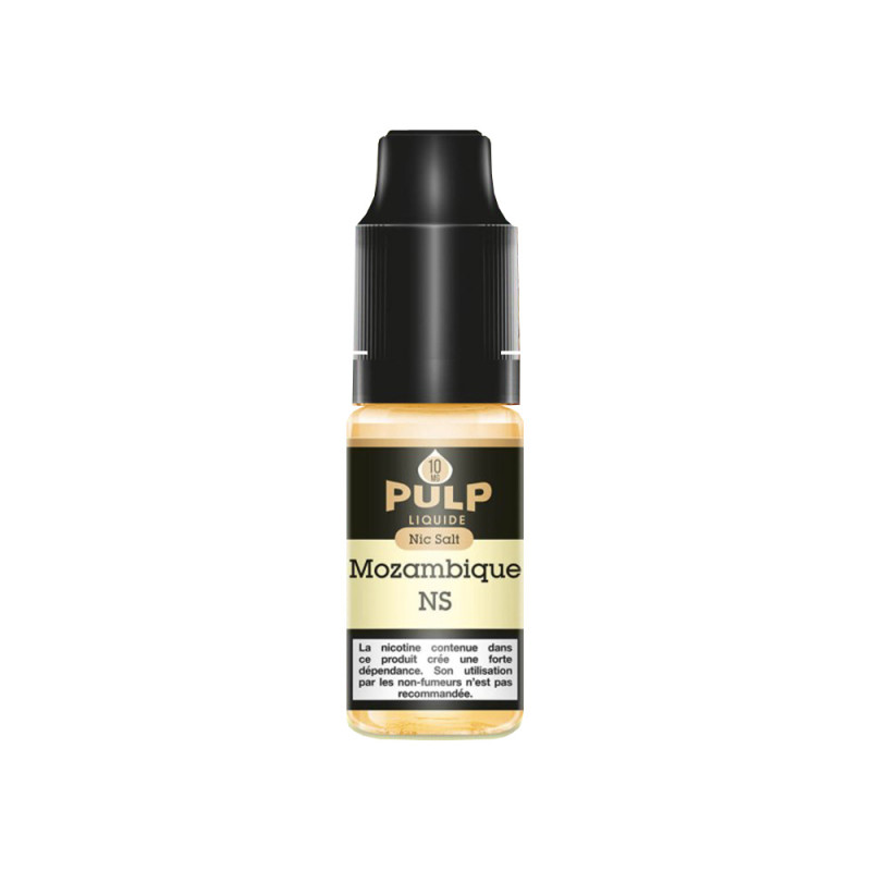 E-liquide Mozambique Nic Salt Sel de nicotine - Pulp