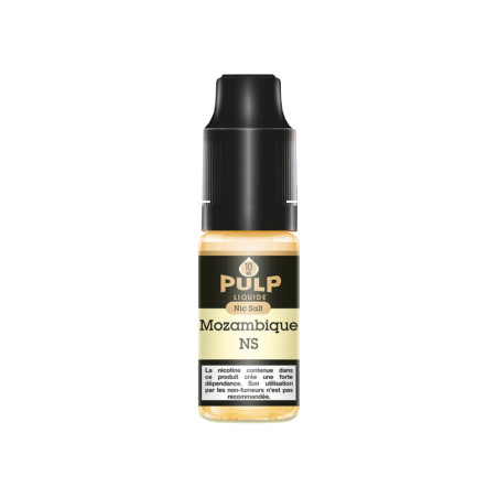 E-liquide Mozambique Nic Salt Sel de nicotine - Pulp