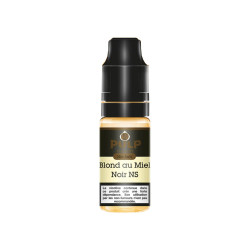 E-liquide Miel Noir Nic...