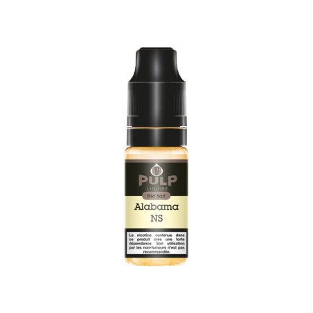 E-liquide Alabama Nic Salt Sel de nicotine - Pulp