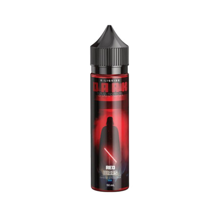 E-liquide Red Wars 50ml - Dark Vapor