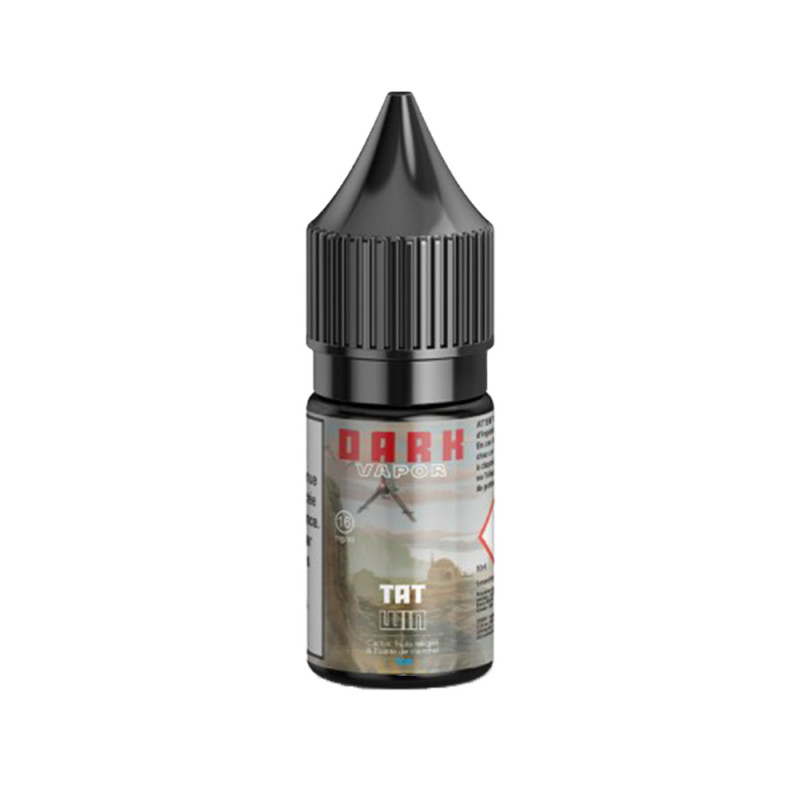 E-liquide Tatwin 10ml - Dark Vapor