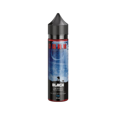 E-liquide Black Star 50ml - Dark Vapor