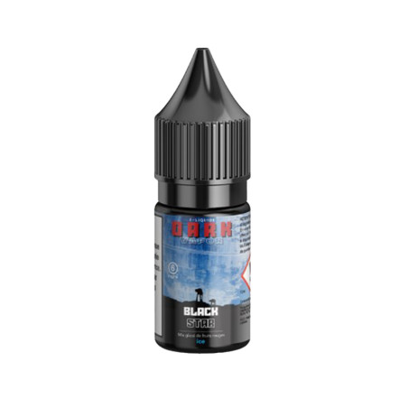 E-liquide Black Star 10ml - Dark Vapor