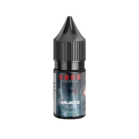 E-liquide Galactic Wars 10ml - Dark Vapor