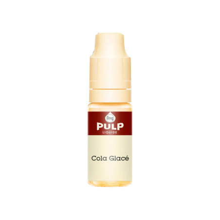 E-liquide Cola Glacé 10 ml  - Pulp