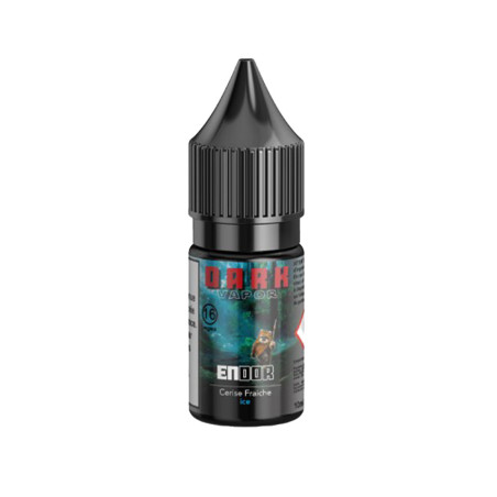 E-liquide Endor 10ml - Dark Vapor