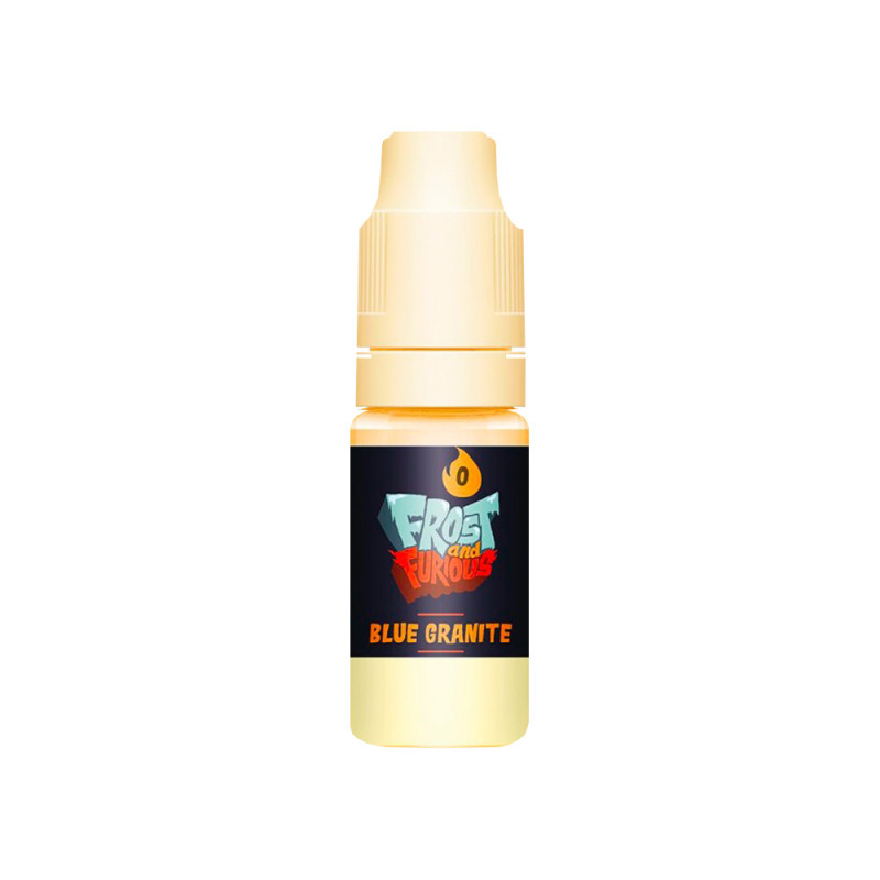 E-liquide Blue Granite 10ml - Frost N Furious - Pulp