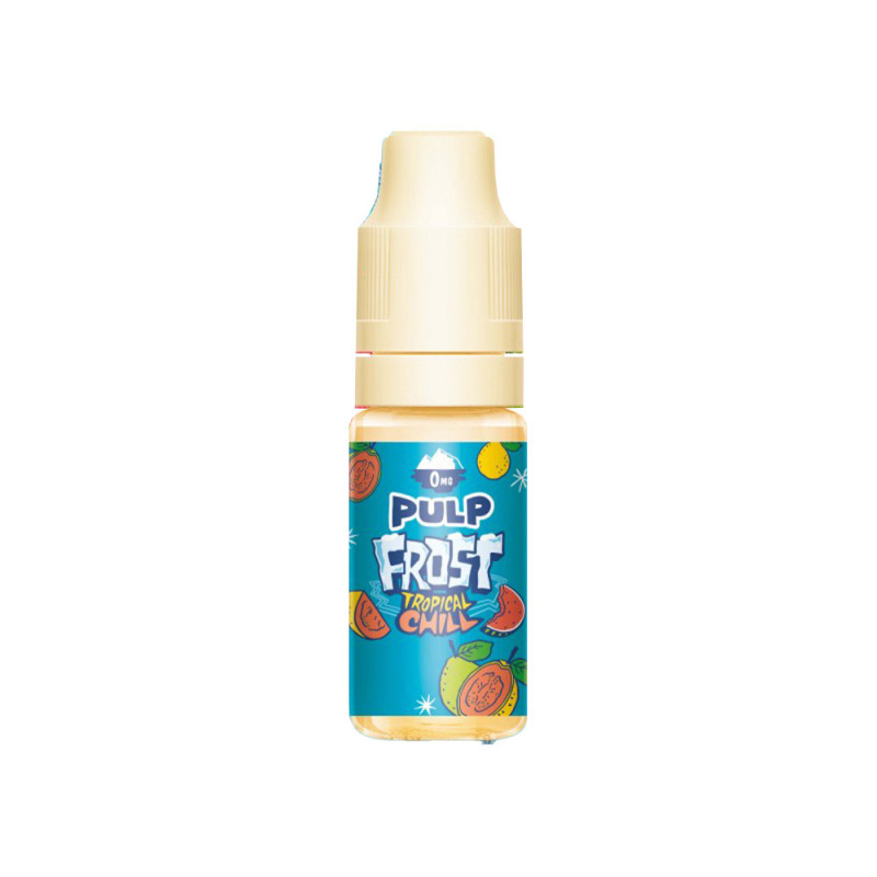 E-liquide Tropical Chill 10ml - Frost N Furious - Pulp