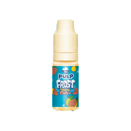 E-liquide Tropical Chill 10ml - Frost N Furious - Pulp