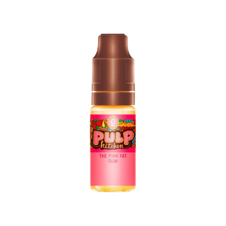 E-liquide Pink Fat Gum 10 ml - Pulp