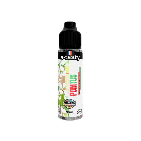 E-liquide Pomtus amalgam 50ml - Etasty