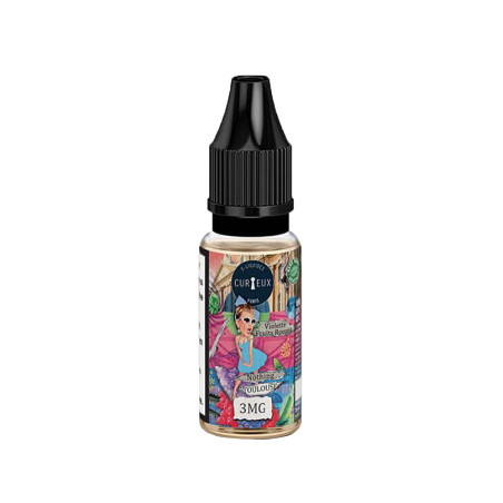 E-liquide Nothing Toulouse 10ml - Curieux