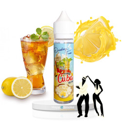 E-liquide Ice Tea Citron...