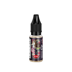 E-liquide Framboise cassis...