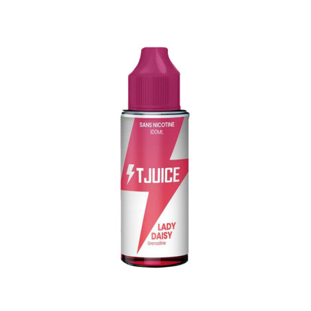 E liquide Lady Daisy Sweet Edition - TJUICE