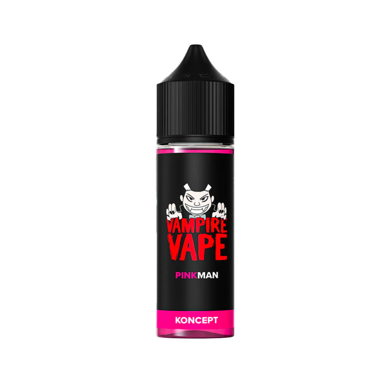 E liquide Pinkman 50ml - Vampire Vape