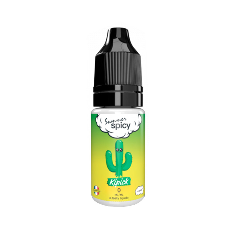 E-liquide Kipick 10ml - Etasty