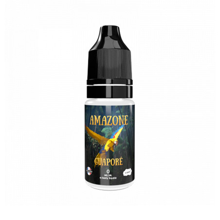 E-liquide Guaporé 10ml  - Etasty