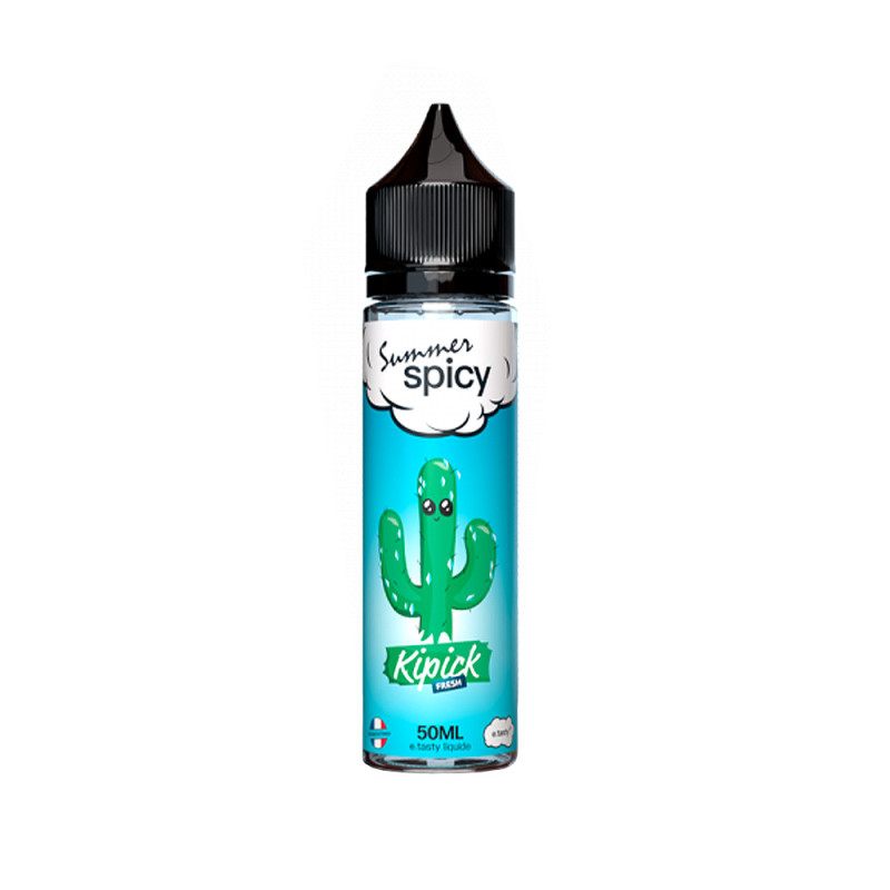 E-liquide Fresh Kipick 50ml - Etasty