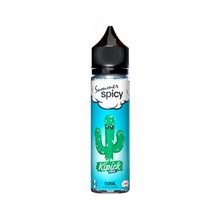 E-liquide Fresh Kipick 50ml - Etasty