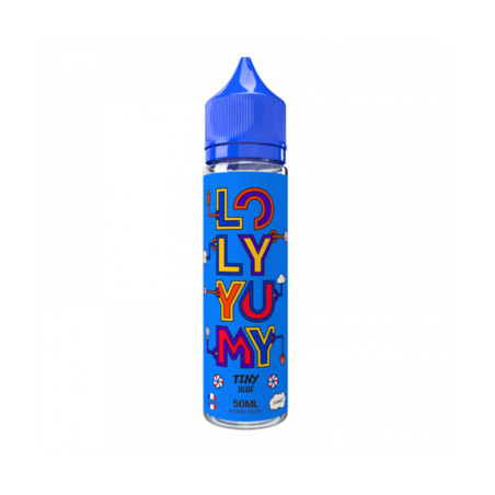E-liquide Tiny Blue 50ml - Etasty