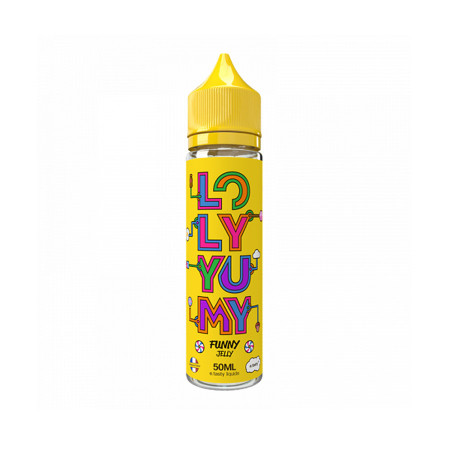 E-liquide Funny Jelly 50ml - Etasty