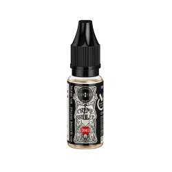 E-liquide Crème Brûlée 10ml...