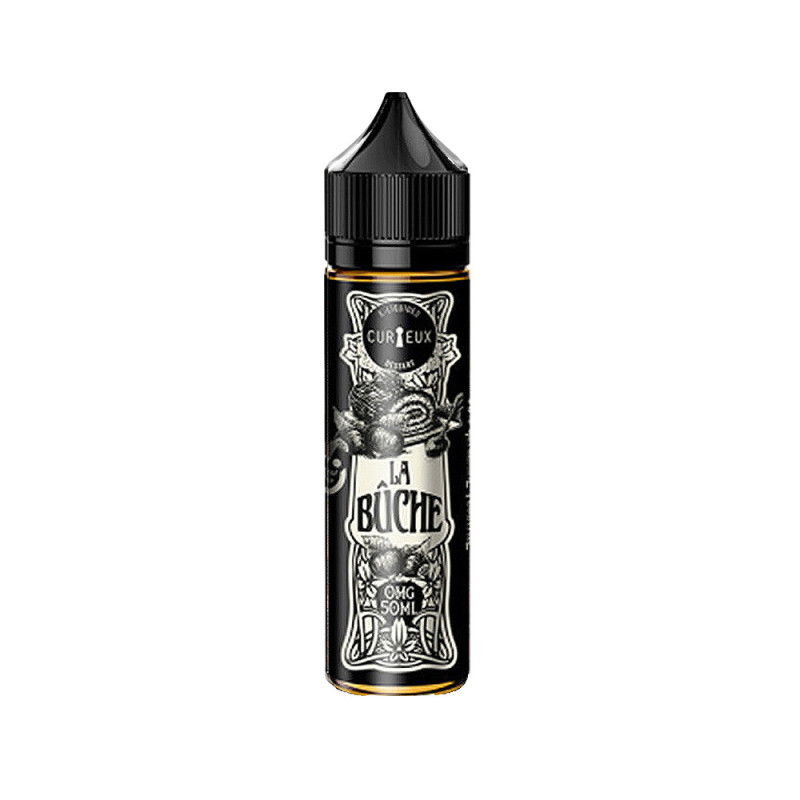 E-liquide Tiramisu 50ml - Curieux