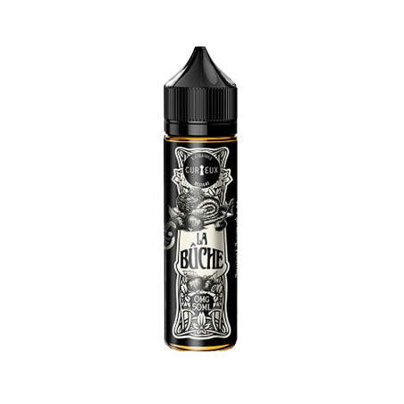 E-liquide Tiramisu 50ml - Curieux