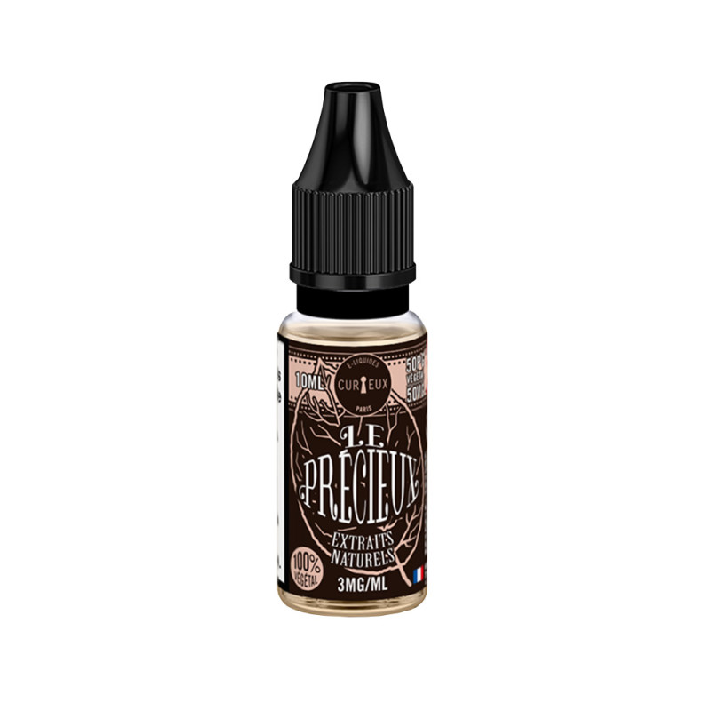 E-liquide Le Précieux 10ml - Curieux