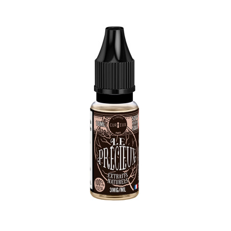 E-liquide Le Précieux 10ml - Curieux