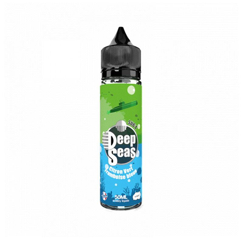 E-liquide Squida 50ml - Etasty