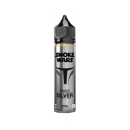 E-liquide - Mando Silver 50ml - Etasty