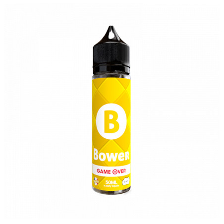 E-liquide Bower 50ml - Etasty