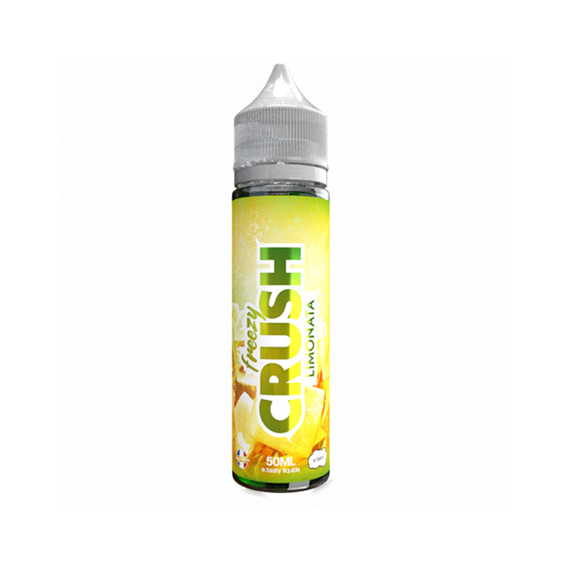 E-liquide Limonata Freezy Crush 50ml - Etasty