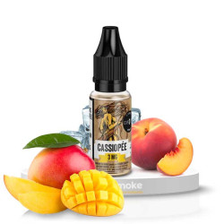 10ML CURIEUX - CASSIOPEE...