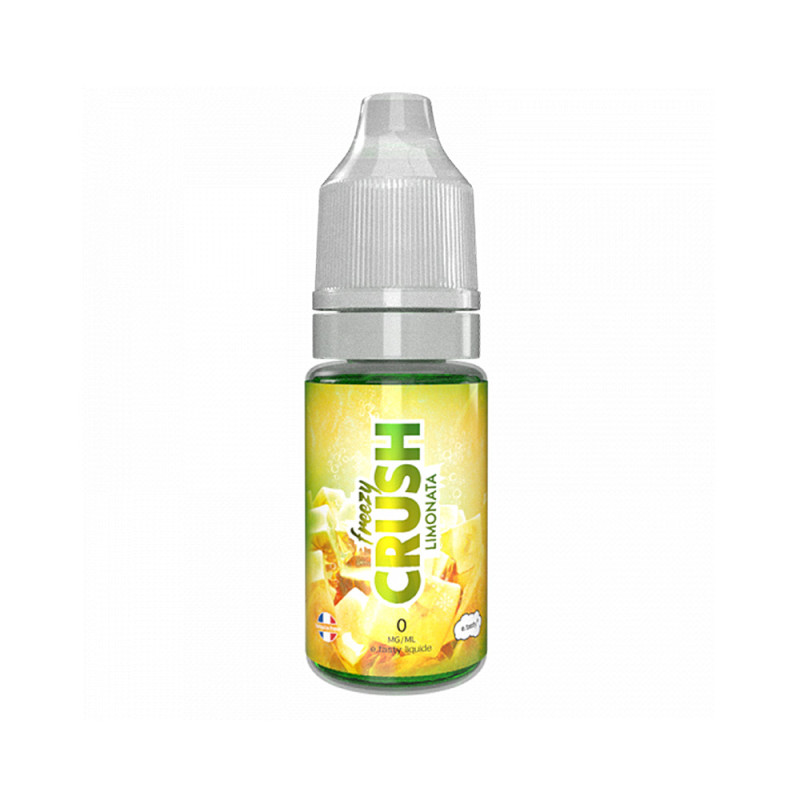 E-liquide Limonata Freezy Crush 10 ml - Etasty