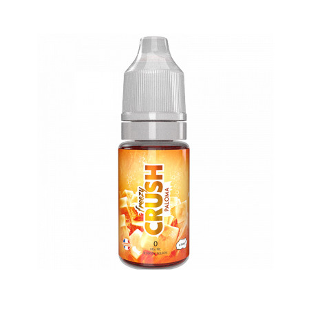 E-liquide Paloma Freezy Crush 10 ml - Etasty