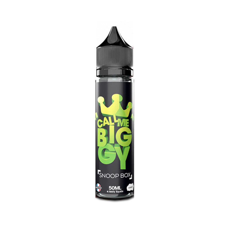 E-liquide Snoop Box 50ml - Etasty