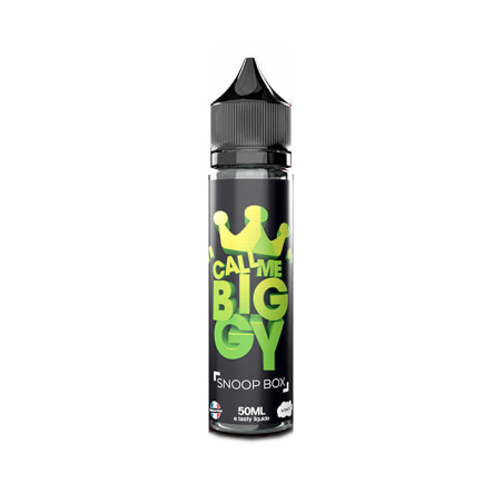 E-liquide Snoop Box 50ml - Etasty